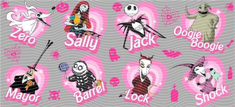 16oz Halloween-J 334